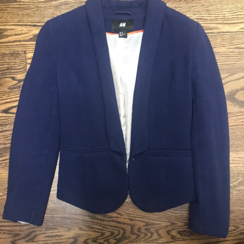 H&M Blazer sz 4